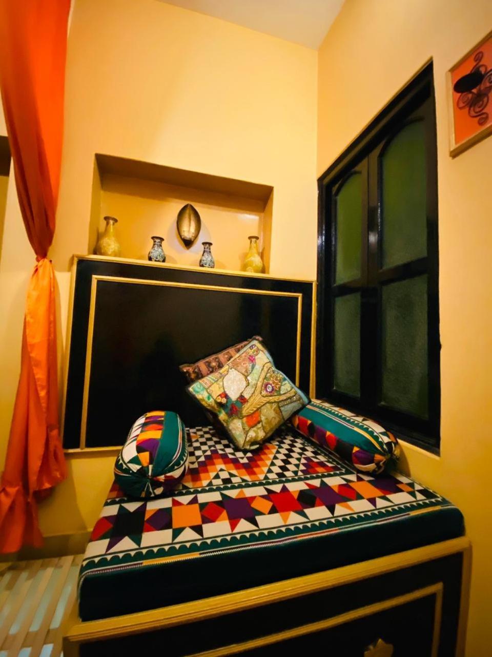 Shanti Home ジャイサルメール 部屋 写真